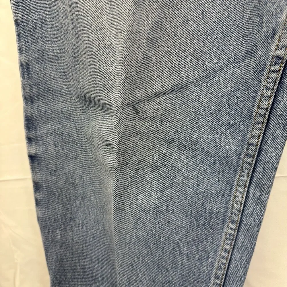 Levi's 560 Jeans Men's 34x32 Blue Medium Wash Relaxed Comfort Fit Baggy Y2K 2002
